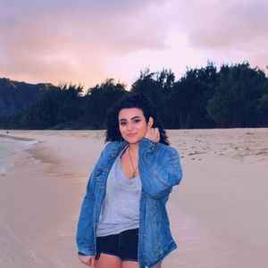 Meet your Posher, Aracely